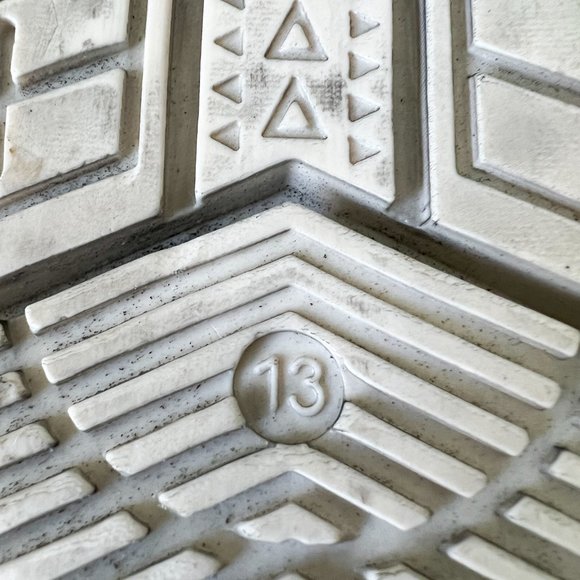 Unionbay Size 13 Leather Faux Fur-lined Lace-up Round Toe Brown Tan Ankle Boots - Picture 11 of 15